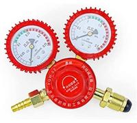 Regolatore di Co2 per Acquario, Ossigeno, Propano, Acetilene, Azoto, Regolatore di Pressione, Misuratore di Portata Mig, Manometro, Riduttore di Co2, Valvola per Saldatura, A, Propane Meter, S