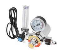 Regolatore di CO2, Regolatore di pressione dell'aria del gas, Riduttore di anidride carbonica, Accessori industriali per la pressione dell'aria per il controllo di 15 m³/H G5/8