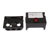 Regolatore di combustione per bruciatori diesel e metanolo, 220-240 V 50-60 Hz, controller di programma compatibile con sistemi di alimentazione a olio, LOA24.171B27 (controller)