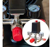 Regolatore di commutazione del compressore d'aria 90-125 PSI con