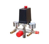 Regolatore Di Commutazione Del Compressore D'aria 90-125 PSI Con Manometro