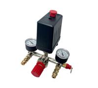 Regolatore Di Commutazione Del Compressore D'aria 90-125 PSI Raccordi