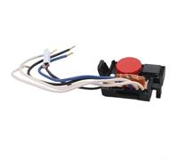 Regolatore di controllo della velocità di ricambio 110 V 1 pz per modelli Bosch RH540M RH540S compatibile codice parte 619P09590 per utensili elettrici RH540