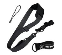 Regolatore di corde, regolatore, ventilatore, ricambio per capelli | Tracolla resistente per decespugliatore per esterni, giardino, cortile, patio, prato, terrazza paesaggistica