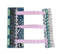 Regolatore di corrente costante a 12 canali 512 Dimmer decodificatore a for striscia luminosa a LED WS-DIM-12CH