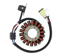 Regolatore di Corrente e raddrizzatore Bobina Magnete statore for YFM350 02-04, YFM350 04-11 YFM350 5NF-81410-00 5FU-81410-00