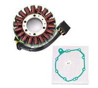 Regolatore di Corrente e raddrizzatore Bobina statore raddrizzatore regolatore 12V con Guarnizione for CBR1000RR CBR1000 2004 2005 2006 2007 CBR-1000 1000RR 2004-2007(Coil Gasket)