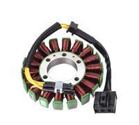 Regolatore di Corrente e raddrizzatore Bobina statore raddrizzatore regolatore 12V con Guarnizione for CBR1000RR CBR1000 2004 2005 2006 2007 CBR-1000 1000RR 2004-2007(Coil)