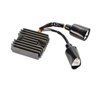 Regolatore di Corrente e raddrizzatore Bobina statore raddrizzatore regolatore 12V con Guarnizione for CBR1000RR CBR1000 2004 2005 2006 2007 CBR-1000 1000RR 2004-2007(Regulator)