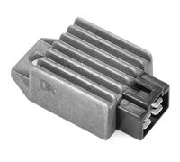 Tecnium Dze 12v 8a Ca/cc 4 Pins Regulator/rectifier Argento
