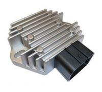 Tecnium Dze Honda Crf 450 R 2009-2012 Regulator/rectifier Argento