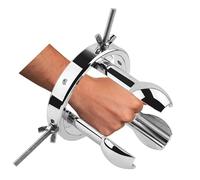 Regolatore Di Dimensioni A Forma Di Petali A Tre Aperture Lunghe, Design Di Dimensioni Regolabili, Facile Da Entrare Ed Esplorare Nuovi Mondi -Couple Regalo -K + 14