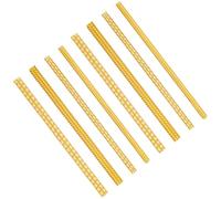 Regolatore Di Dimensioni Anelli | 8 Pezzi Silicone Invisibile Separatore Anelli - Gioielli Per Palestra Matrimonio Fidanzamento Festa Compleanno | Regalo di Compleanno, Consulte la