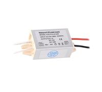 Regolatore di driver LED mini sottile AC120V 240V a DC 12V 24V IP67 12W Trasformatore di illuminazione for strisce luminose da giardino for esterni(12V)