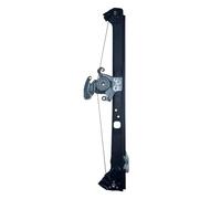 Regolatore Di Finestrini Compatibile Con BMW Per X5 E53 2000-2006 Supporto Regolatore Alzacristallo Elettrico Posteriore Sinistro Destro Per Auto 51357125059 51357125060