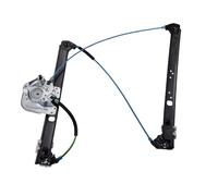 Regolatore Di Finestrini Compatibile Con BMW Per X5 E53 2001-2006 Regolatore Alzacristallo Elettrico Anteriore Sinistro Destro 51338254911 51338254912