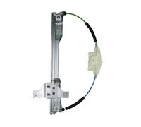 Regolatore Di Finestrini Compatibile Con Citroen Per C4 2004 2005 2006 2007 2008 2009 2010 Supporto Alzacristallo Elettrico Anteriore Sinistro Per Auto 9221V1