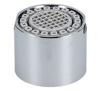 Regolatore Di Flusso Ig M22x1 Cromo Bianco 119783 Per Rubinetto Da Cucina