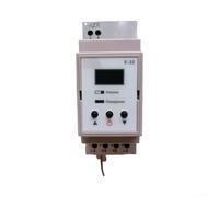 Regolatore di fusione della neve 220 V ABS resistente alle intemperie | Regolazione automatica della temperatura, scioglimento ottimale della neve, previene la formazione di ghiaccio