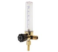 Regolatore di gas ad alta precisione Argon/CO2 Mig Tig - Misuratore di portata Clear Scale Industry