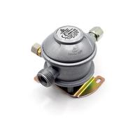 Regolatore Di Gas Dritto Per Caravan E Motorhome RV LPG 30mbar Uscita 10mm