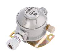 Regolatore Di Gas Dritto Per Caravan E Motorhome RV LPG 30mbar Uscita 10mm
