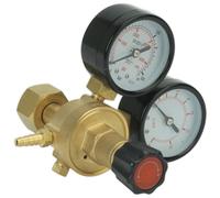 Regolatore Di Gas Mig Sealey REG/MT 2 Manometri Industriale