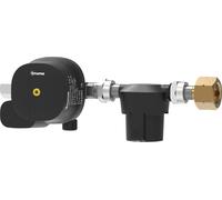 Regolatore di gas per serbatoi truma monocontrol cs t con filtro del gas