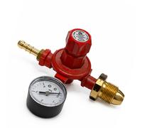 Regolatore Di Gas Propano Ad Alta Pressione Cavagna LPG - Manometro 0,5-2 Bar