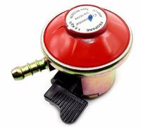 Regolatore Di Gas Propano Clip On 27MM Per Camper, 37 Mbar