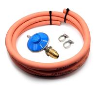 Regolatore Di Gas Propano Standard POL A Vite Pressione Di Uscita 37 mbar 1m