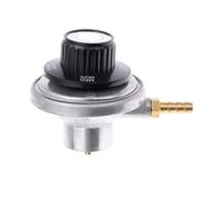 Regolatore di gas regolabile a bassa pressione for bombola di propano da 1 libbra con attacco for tubo flessibile da 1/4 di pollice