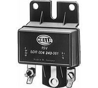 HELLA 5DR 004 243-051 Regolatore alternatore - 12V