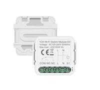 Regolatore di illuminazione delle scale, Interruttore a contatto secco 5A DC 12/24V AC E Relè interruttore fai da te for la casa intelligente
