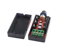 Regolatore di illuminazione delle scale, Regolatore Di Tensione 2000W Dimmer Dimmer Controllo A Velocità Del Motore Termostato Elettronico E 12V 40A DC 9-50V Regolatore Di Velocità Del Motore