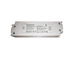 Regolatore di intensità per pannello LED da 40 W, ideale per qualsiasi ambiente. Regola la luce secondo le tue preferenze e crea l'atmosfera ogni momento.