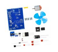 Regolatore di Larghezza NE555, Kit di Formazione Elettronica, Protezione,