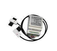 Regolatore di livello acqua, galleggiante, interruttore di rifornimento automatico acqua, sensore di livello del liquido senza contatto, DC12V-24V(100cm)