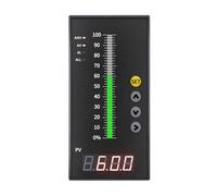 Regolatore di livello del liquido, indicatore digitale del livello 'acqua, strumento di controllo del livello del serbatoio 'acqua, allarme relè 4-20mA RS485(Dual 4-20mA)