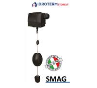 REGOLATORE DI LIVELLO INTERRUTTORE COMMUTATORE GALLEGGIANTE ELETTRICO SMAG ITA