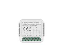 Regolatore di luce delle scale, O Interruttore A Contatto Secco Smart Home Fai Da Te Relè Interruttore 5A DC 12/24V AC