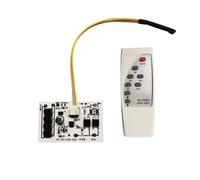 Regolatore di Luce Solare 10A Telecomando Timer Board 3.2V 6.4V 7.4V per LED Lampione Strada Giardino Esterno Impermeabile Circuito Modulo