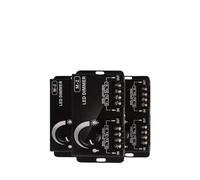 Regolatore di luminosità a LED, modulo striscia luminosa monocolore, barra luminosa, insegna luminosa, interruttore di regolazione della luminosità 5V12V24V(M1 Dimmer)