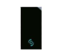 Regolatore Di Luminosita Dimmer Pulsante 60-500W Life 1M ( Ave Cod. 442048U )