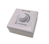 Regolatore di luminosità regolabile 0 - 10 V, modulo di controllo della lampada, dimmer digitale rotante, regolatore a LED, dimmer