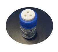 Regolatore di pompa di iniezione a pressione di precisione microfluidica - Serbatoio sigillato da 1,5/15/50/100 ml for uso in laboratorio(100Ml three mouths)