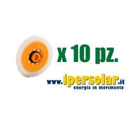 Regolatore di portata per doccia 9 L/min - SPECIALE PALESTRE