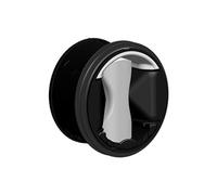 Regolatore di portata volumetrica - esecuzione ad alta pressione - MR MONO HP - DN 200-700 m3/h - A11016090 di Exhausto