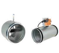 Regolatore di portata volumetrica - MR MAX - DN 125 - A11016391 di Exhausto