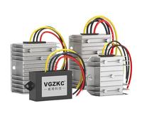 Regolatore di potenza da 10-36 V a 19 V 1 A 2 A 3 A 5 A 8 A 10 A 15 A 20 ADC Modulo buck-boost da 12 V da 24 V a 19 V Convertitore DC-DC(10-36V to 19V 8A)